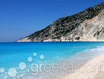 Kefalonia island