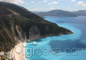 Kefalonia Myrtos