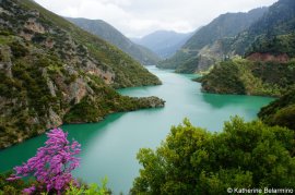 Kremasta Lake Evrytania Central Greece Attractions