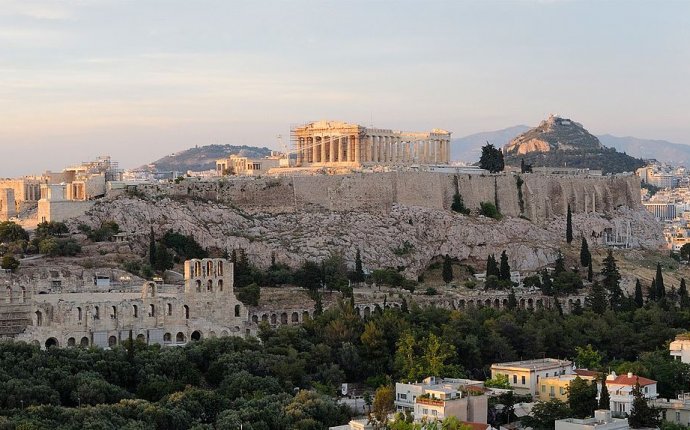 Greece capital city Name