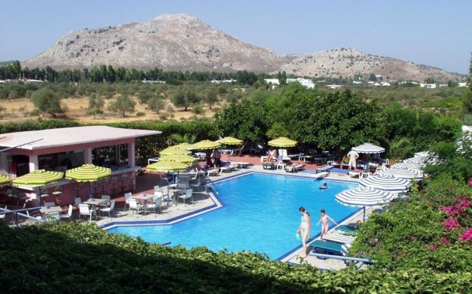Loutanis Hotel Rhodes Greece