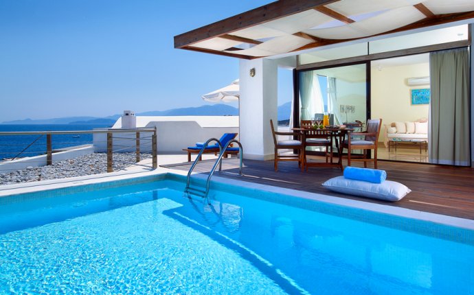 Crete Hotels Greece
