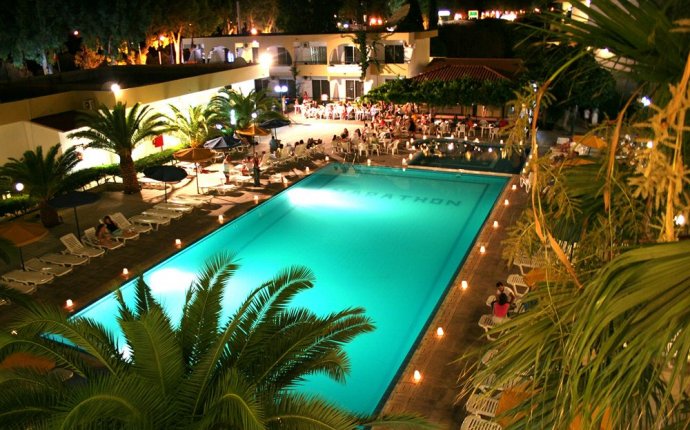 Marathon Hotel Rhodes Greece