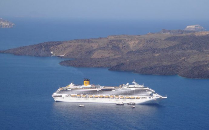 Greek islands Cruises