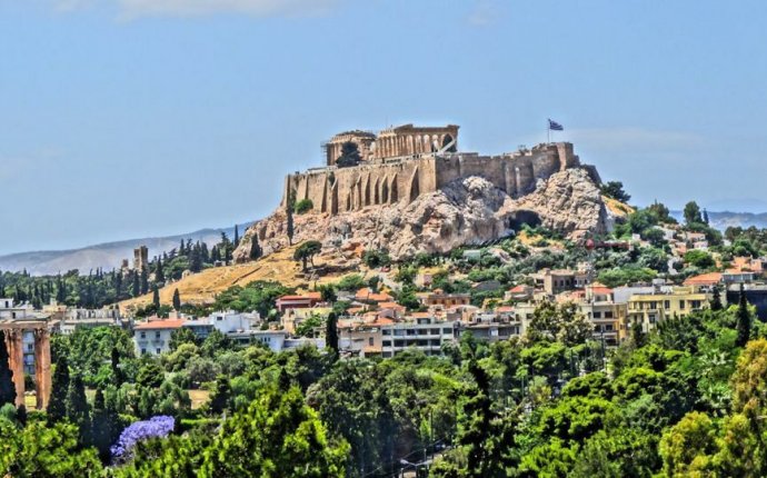 Places to See in Athens Greece