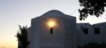 Monastery of Tsampika, Rhodes