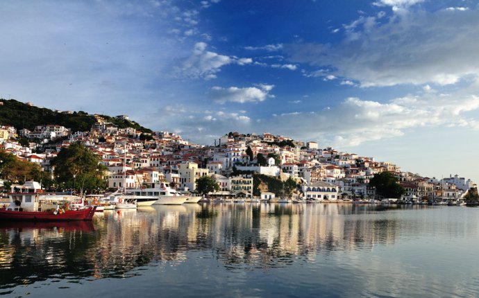 Most Beautiful islands in Greece