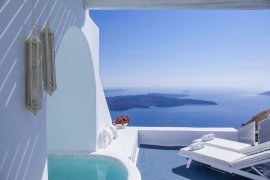 Muslim friendly villas santorini - 7 Stunning Hotels in Santorini with Private Pools - And some Are Muslim Friendly Too