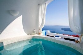 Muslim friendly villas santorini - 7 Stunning Hotels in Santorini with Private Pools - And some Are Muslim Friendly Too