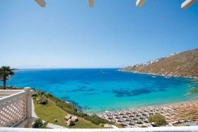 Mykonos Blu, Grecotel Exclusive Resort