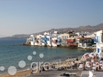 Mykonos island