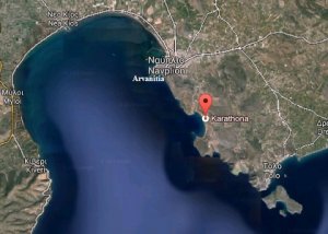 Nafplio beaches