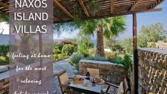 Naxos Villas