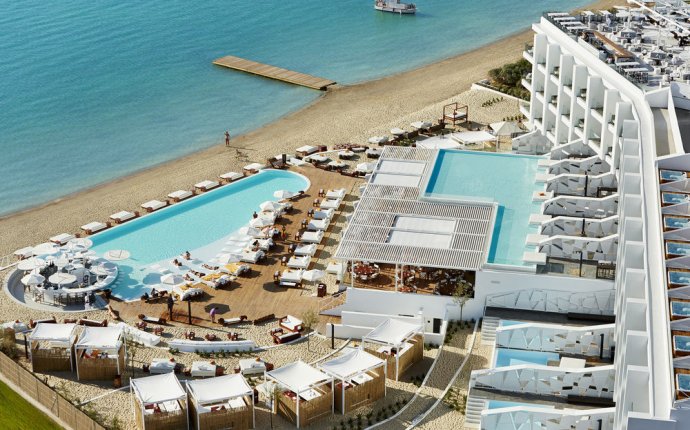 Nikki Beach Hotel Greece
