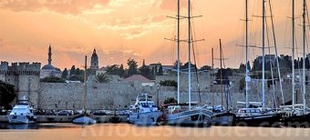 Old (Medieval) City of Rhodes