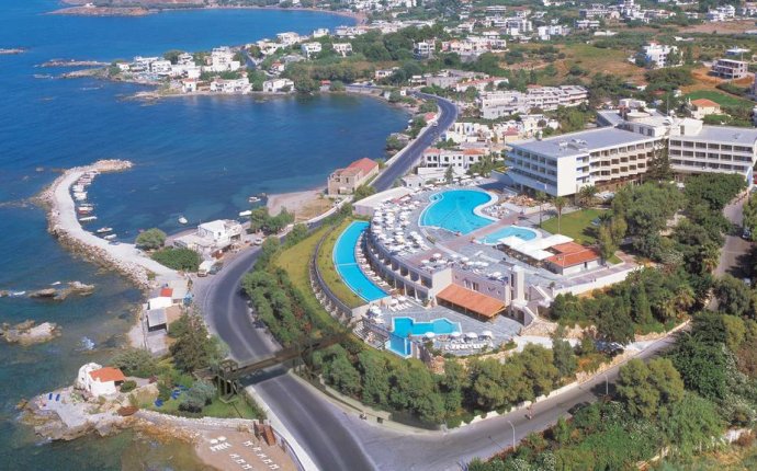 Hotel Panorama Greece