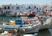 Paros tours