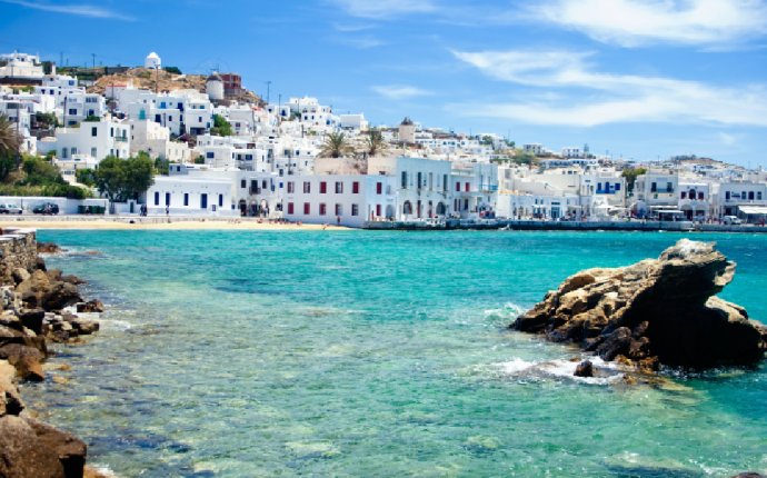 Best Greece islands