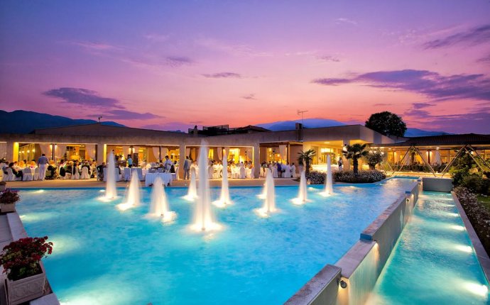 Poseidon Resort Greece