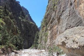 Samaria Gorge