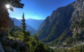 Samaria Gorge - one of Europe’s most memorable natural features