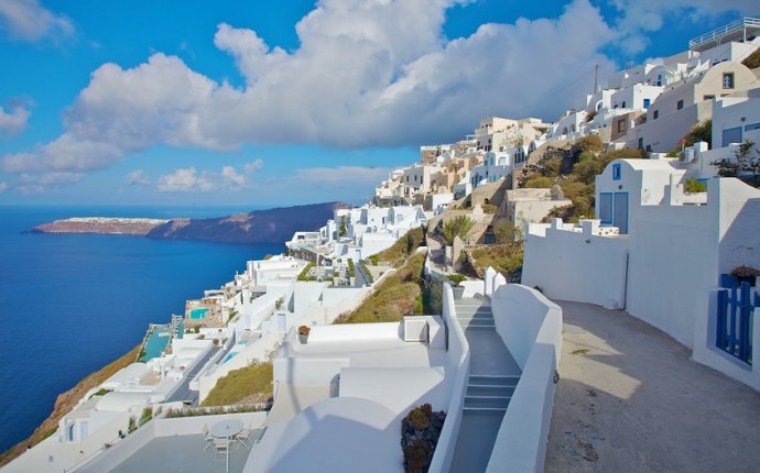 Santorini Greece Holidays All Inclusive