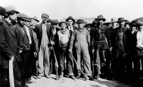 Screening of documentary “Ludlow, Greek Americans in the Colorado Coal War” at NYU