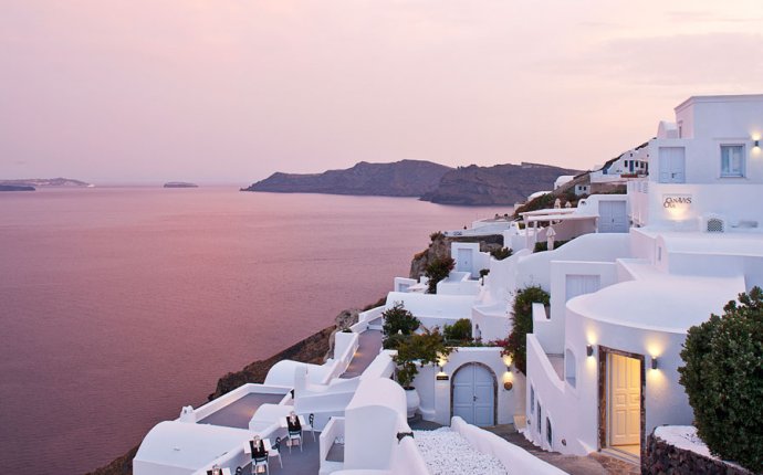 Canaves Oia Hotel Greece