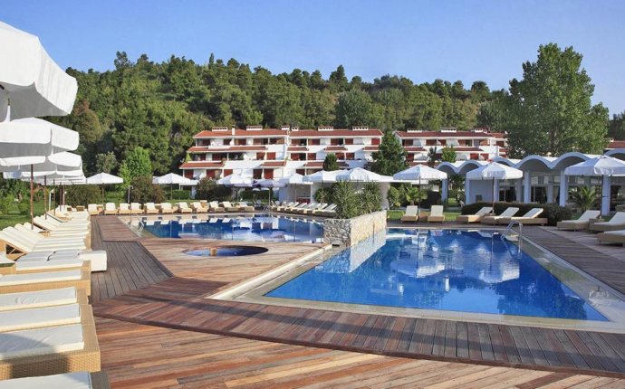 Skiathos Princess Hotel Greece