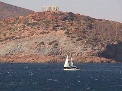 Sounion, Temple of Poseidon