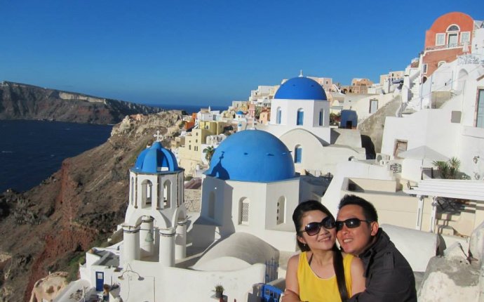 Athens Greece Honeymoon