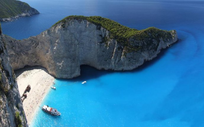 Nicest beaches in Greece