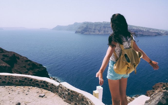 Attractions in Santorini Greece