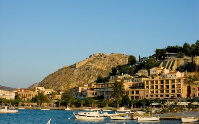 Day Trips from Athens Greece