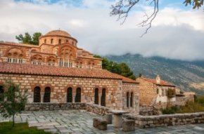 unesco world heritage sites in greece