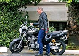 varoufakis motorcycle