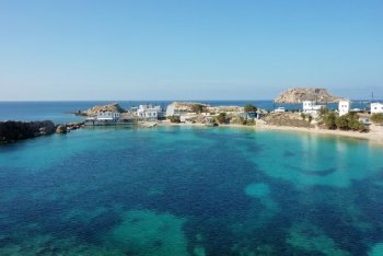 Lefkos Lefkos Karpathos: hidden paradise
